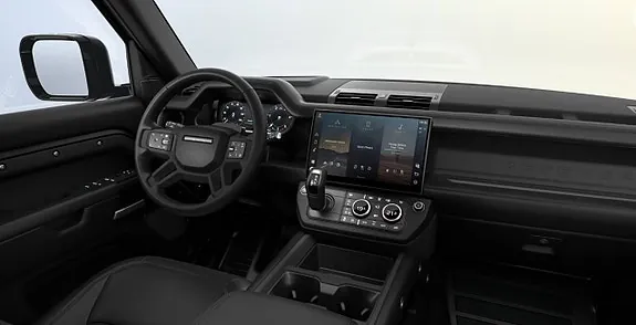 Land Rover Defender 130 2027 photo 5