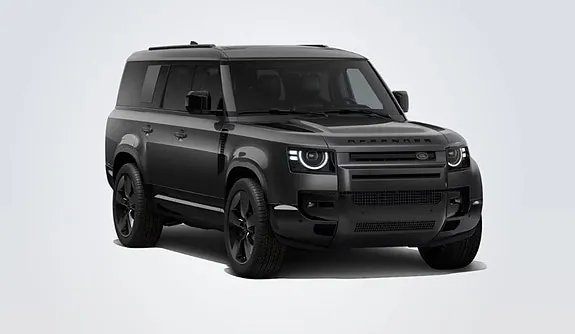 Land Rover Defender 130