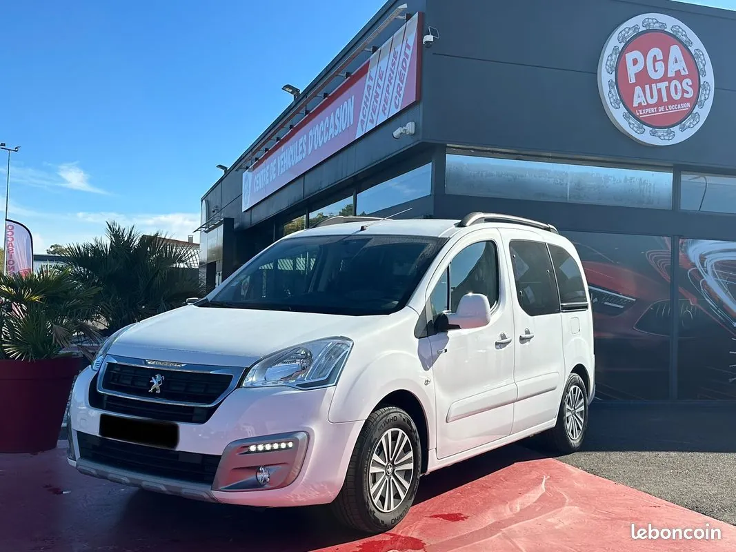 Peugeot Partner Tepee