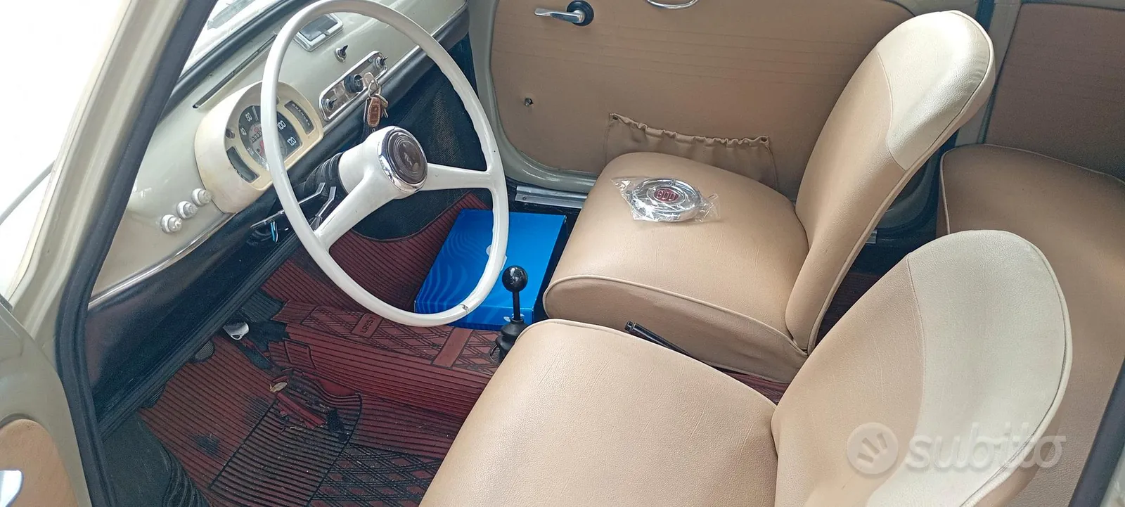 Fiat 600 1967 photo 2