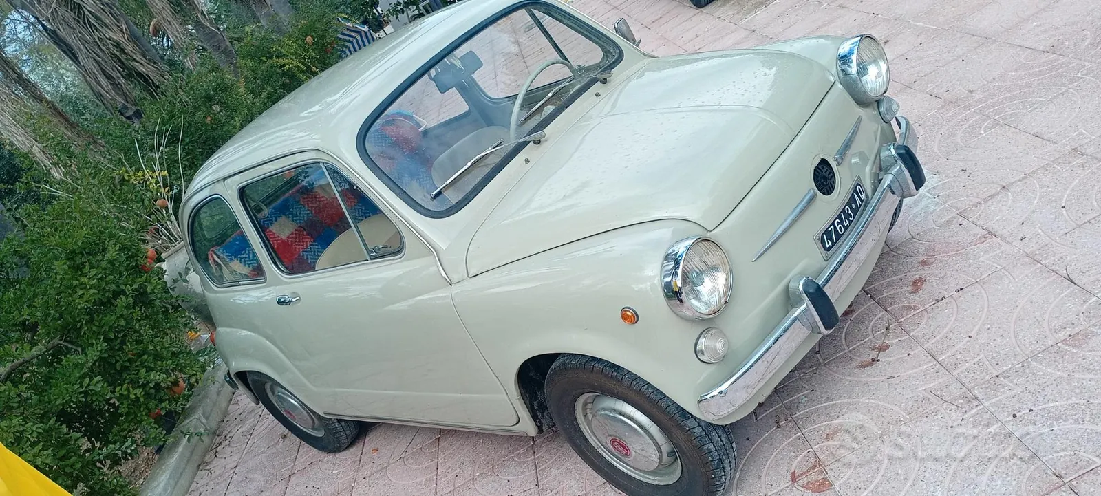 Fiat 600 1967 photo 3