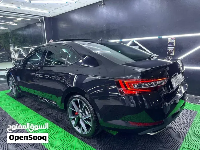 Skoda Superb 2020 photo 3