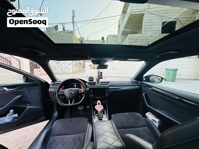 Skoda Superb 2020 photo 4