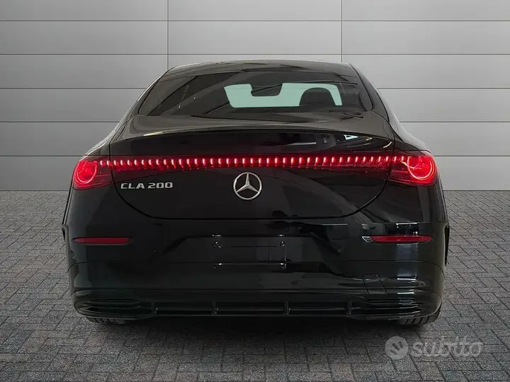 Mercedes-Benz Cla 200 photo 4