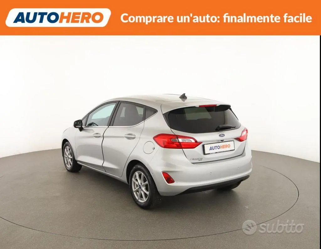 Ford Fiesta 2021 photo 4