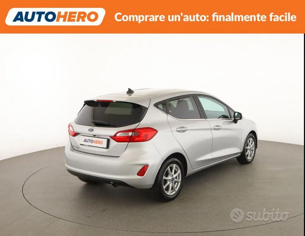 Ford Fiesta 2021 photo 5