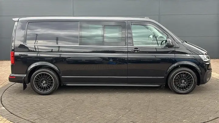 Volkswagen Transporter 2022 photo 4