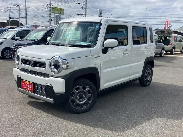 Suzuki Harrier
