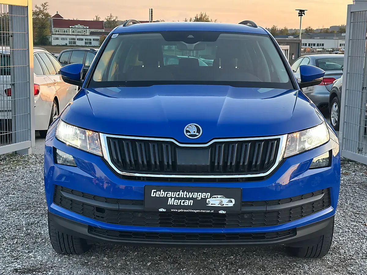 Skoda Kodiaq 2018 photo 2