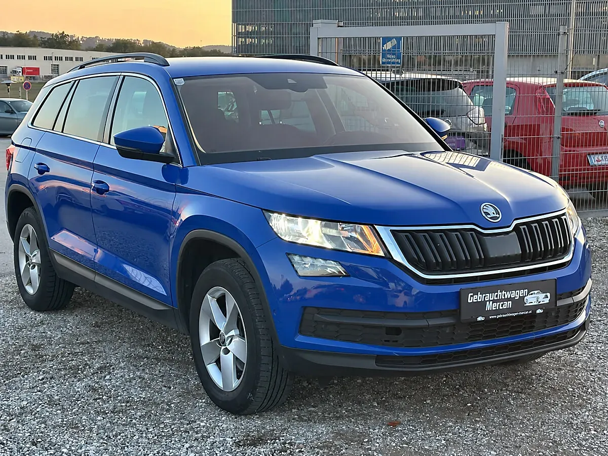 Skoda Kodiaq 2018 photo 3