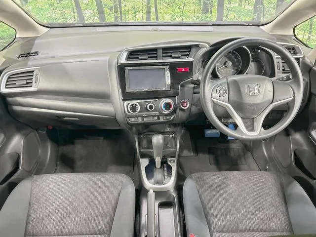 Honda Fit 2014 photo 2