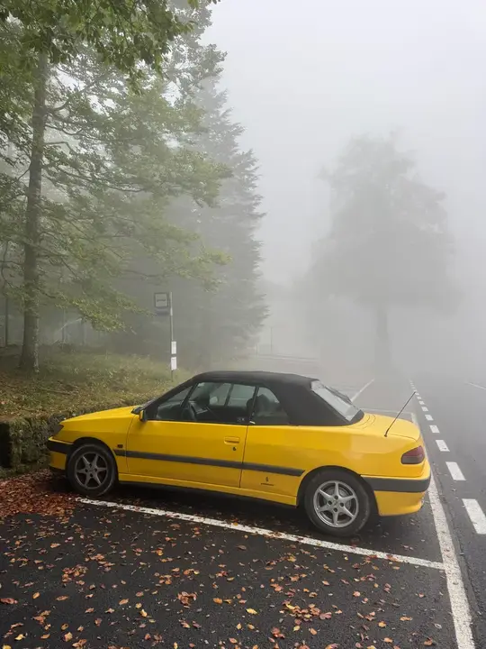 Peugeot 306 1997 photo 3