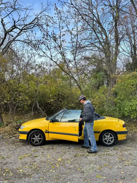 Peugeot 306