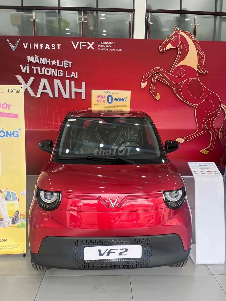 Vinfast Vf2