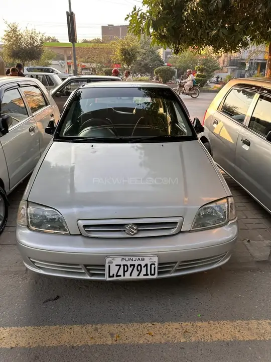 Suzuki Cultus