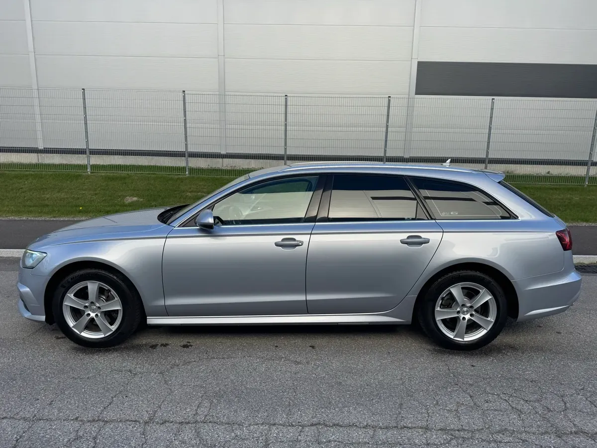 Audi A6 Avant 2017 photo 2