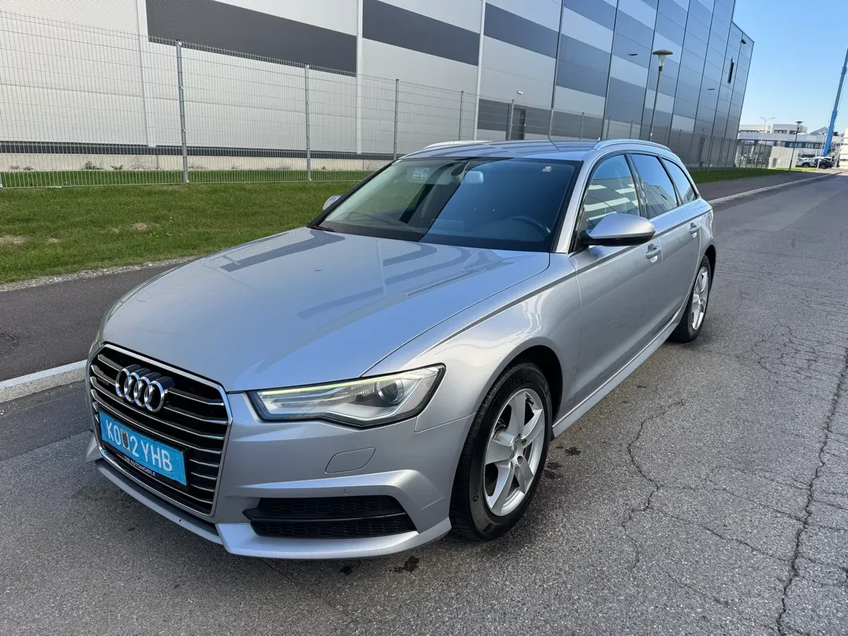 Audi A6 Avant