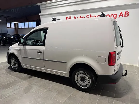 Volkswagen Caddy 2017 photo 3