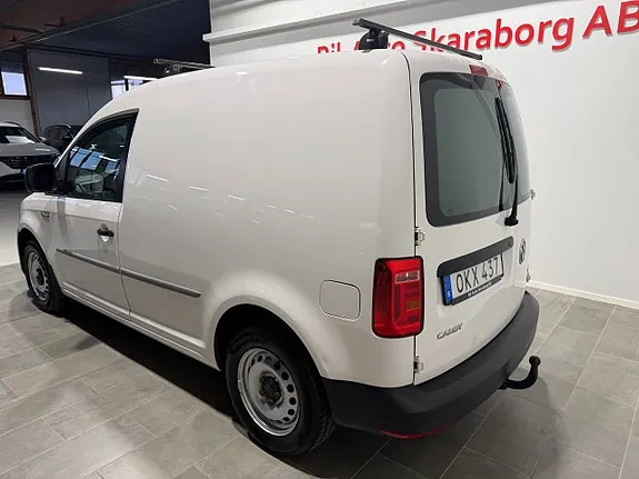 Volkswagen Caddy 2017 photo 4