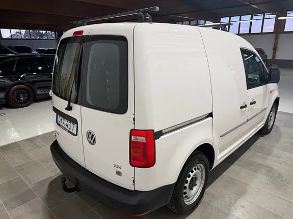 Volkswagen Caddy 2017 photo 5