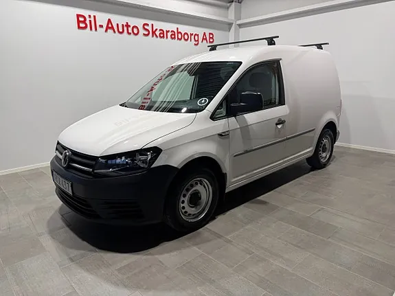 Volkswagen Caddy 2017 photo 2