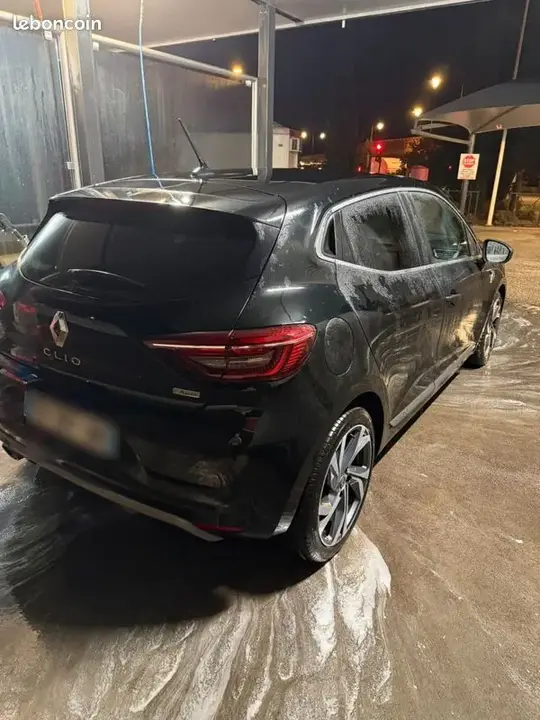 Renault Clio 2020 photo 2
