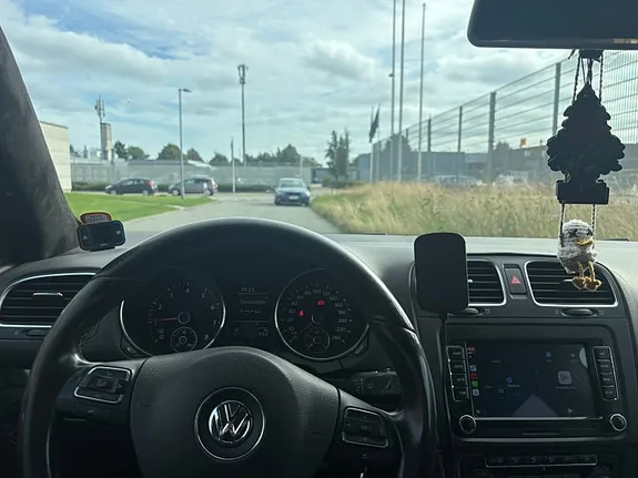Volkswagen Golf Vi 2009 photo 4