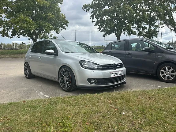 Volkswagen Golf Vi 2009 photo 3