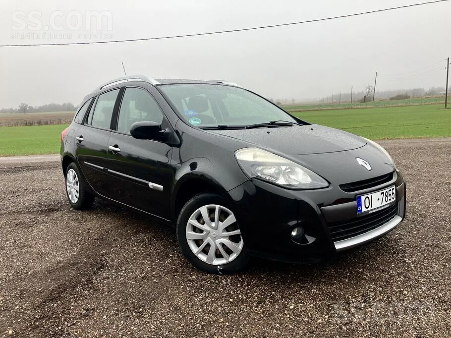 Renault Clio Grandtour
