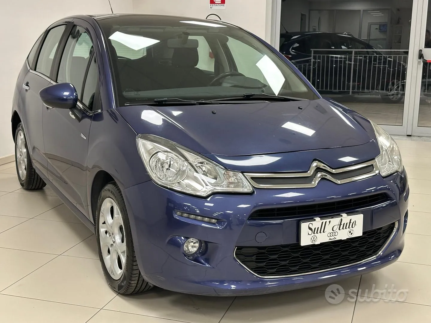 Citroen C3 2015 photo 3