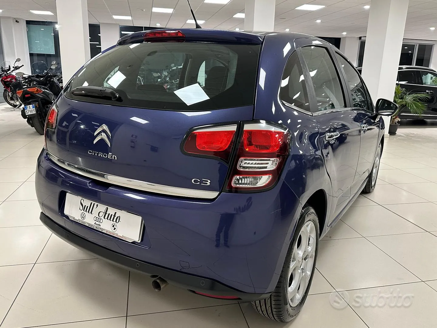 Citroen C3 2015 photo 5