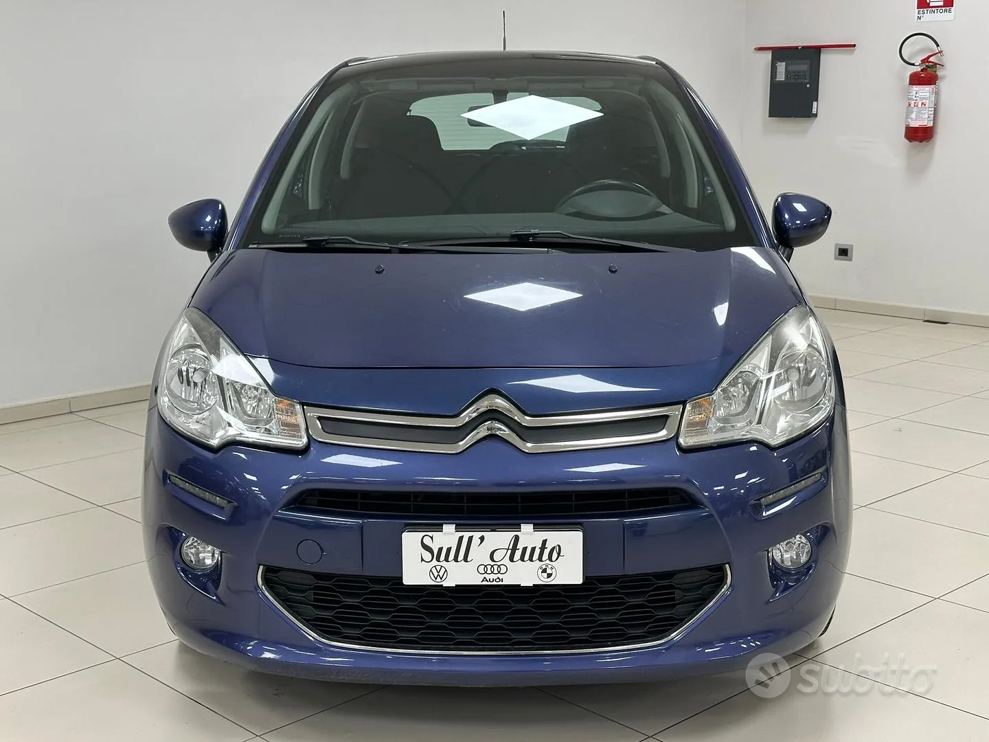 Citroen C3 2015 photo 2