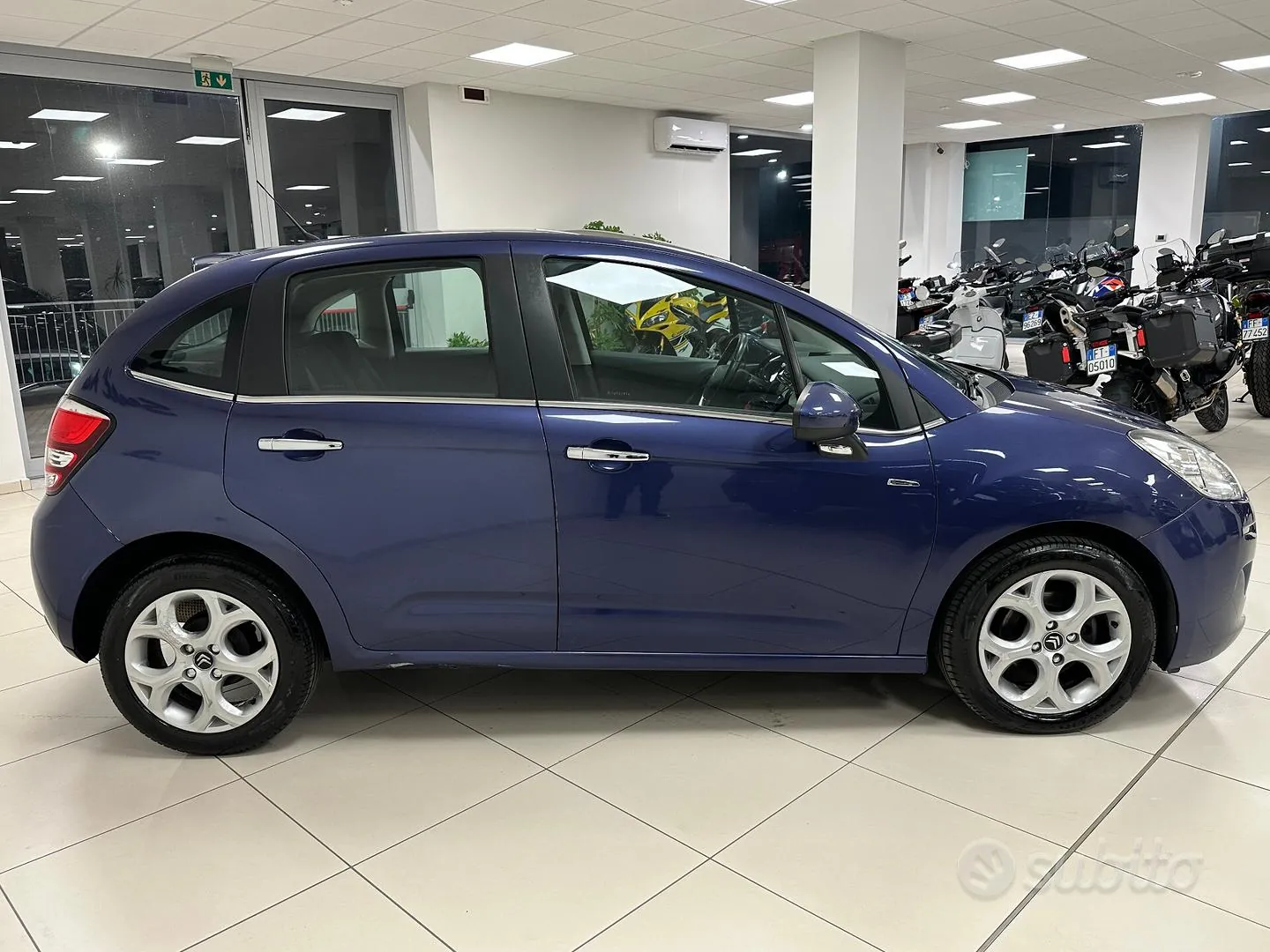 Citroen C3 2015 photo 4