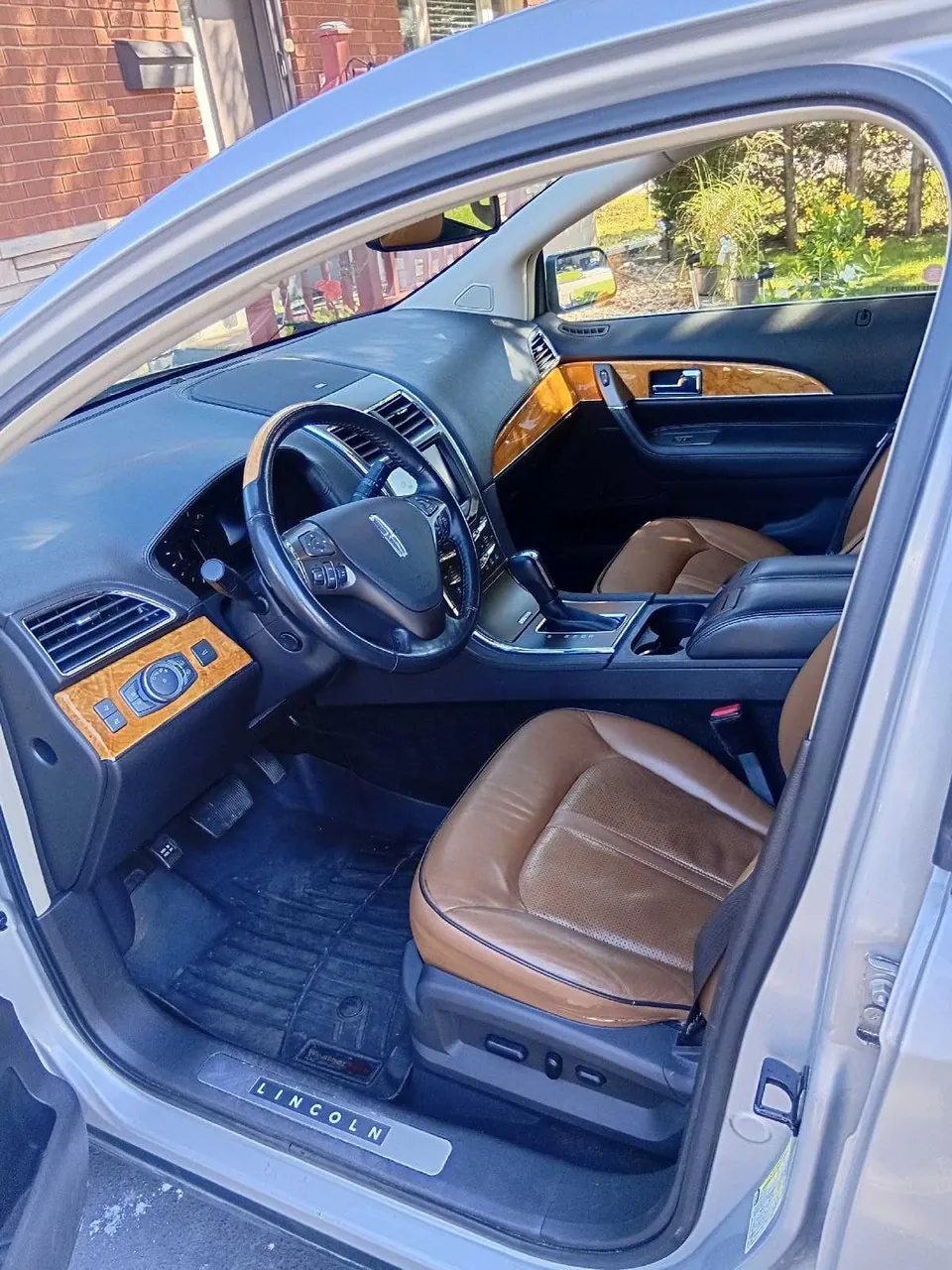 Lincoln Mkx 2013 photo 4