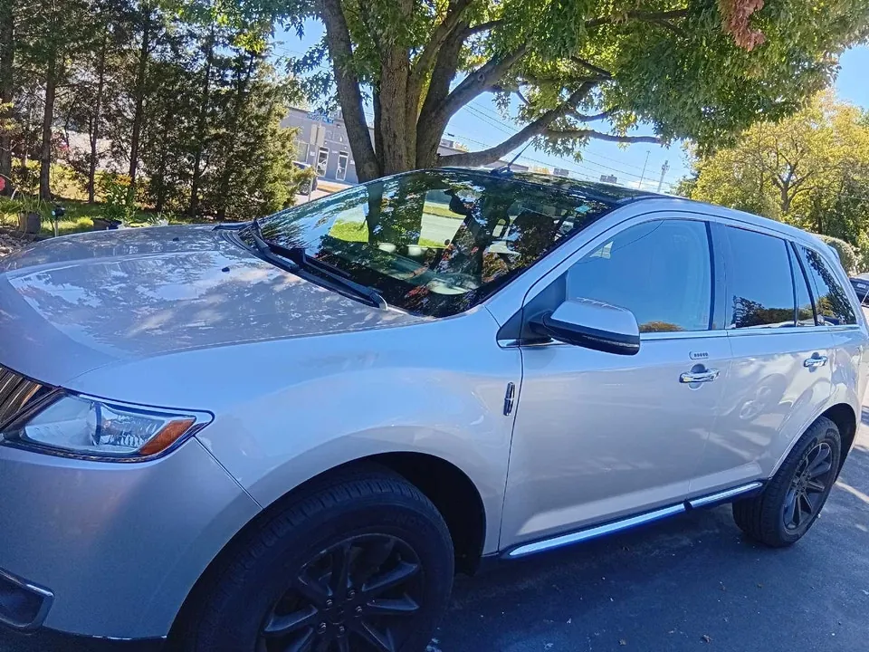 Lincoln Mkx 2013 photo 3
