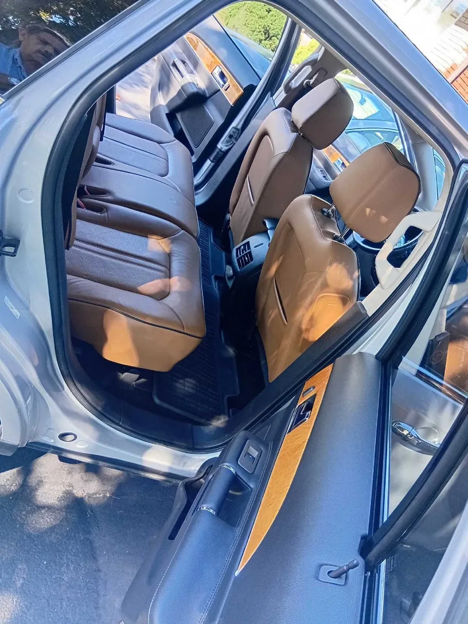 Lincoln Mkx 2013 photo 5