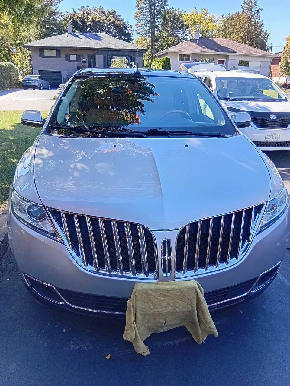 Lincoln Mkx