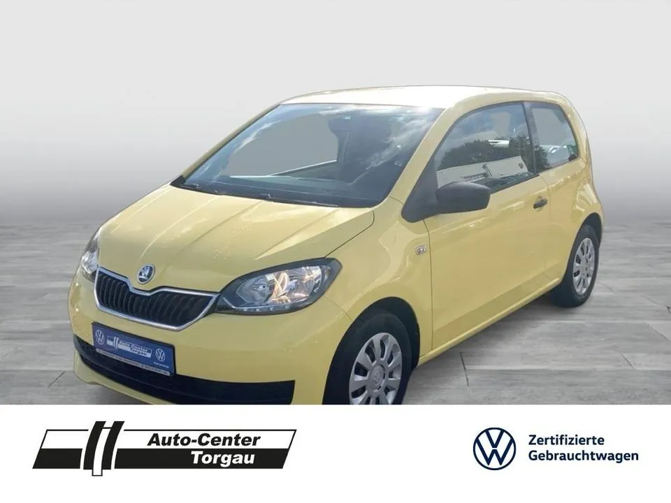 Skoda Citigo Active
