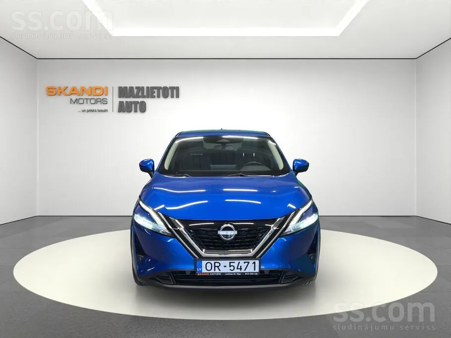 Nissan Qashqai 2023 photo 2