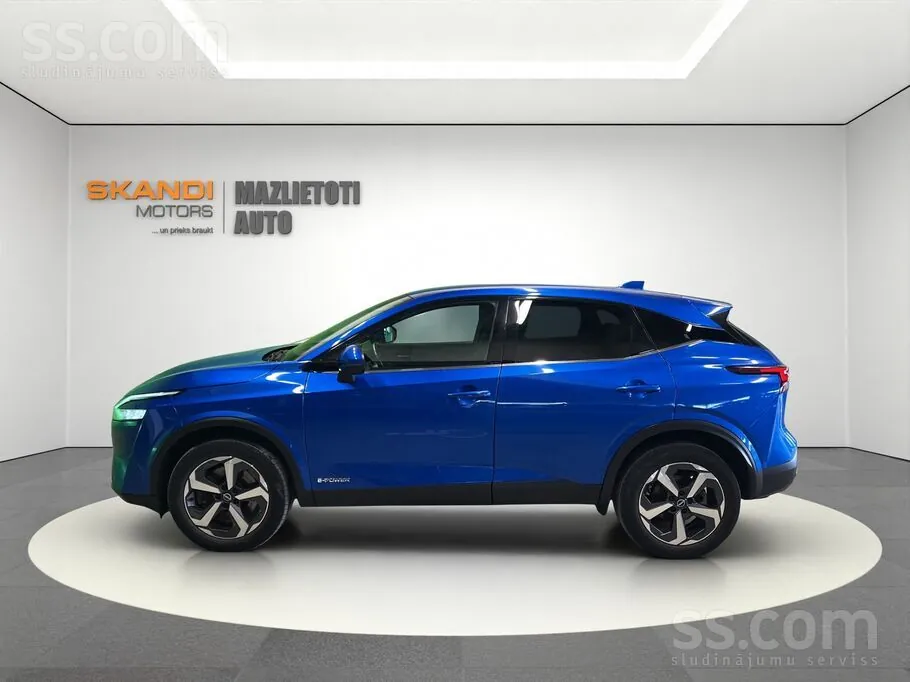 Nissan Qashqai 2023 photo 3