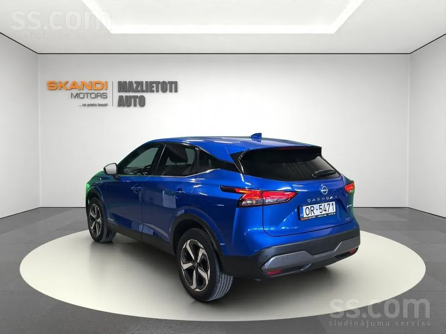 Nissan Qashqai 2023 photo 4