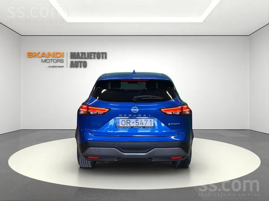 Nissan Qashqai 2023 photo 5