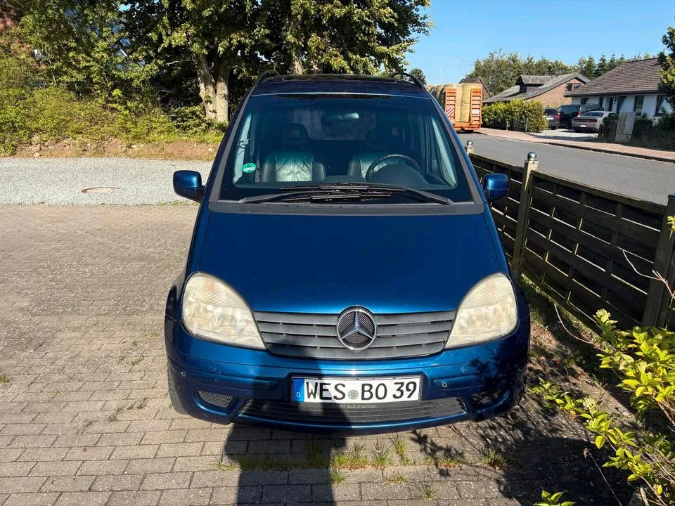 Mercedes-Benz Vaneo