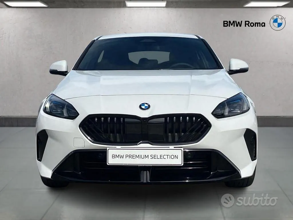 BMW 1 Series 2026 photo 3