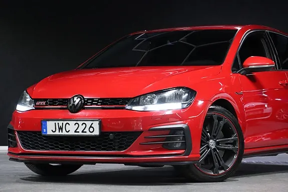 Volkswagen Golf I 2018 photo 4