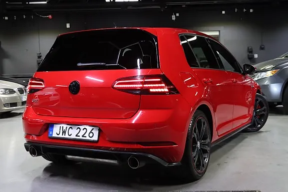 Volkswagen Golf I 2018 photo 5