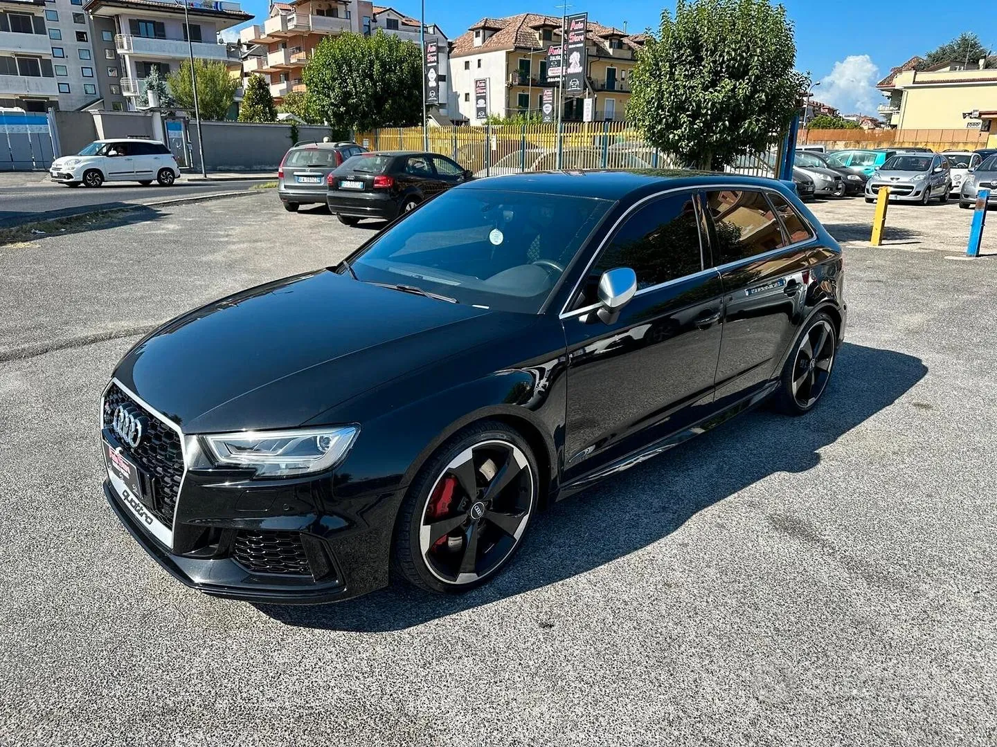 Audi Rs3