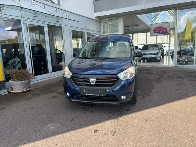 Dacia Dokker 2017 photo 3