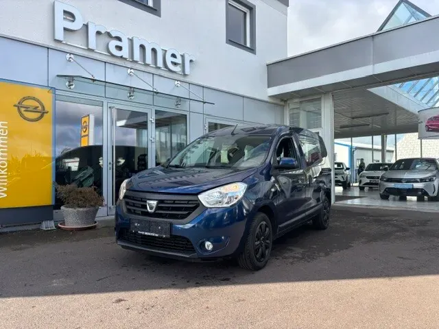 Dacia Dokker 2017 photo 2