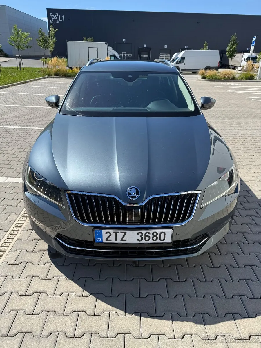 Skoda Superb 2016 photo 3